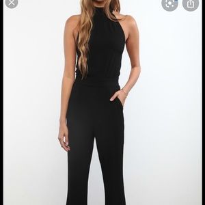 Flynn Skye black Ava Jumper size small